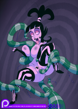 slewdbtumblng:  ~Ghostly humping I turn loose…~