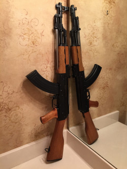 gunrunnerhell:  AKS-762A unique Chinese AK