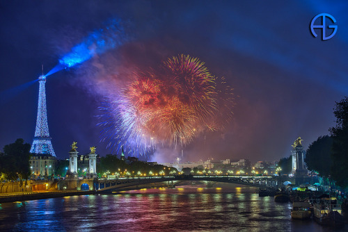 National Day @ Paris by A.G. Photographe on Flickr.