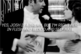 itsbriankinney:crazy ex girlfriend meme: (7/10) songs » settle for me