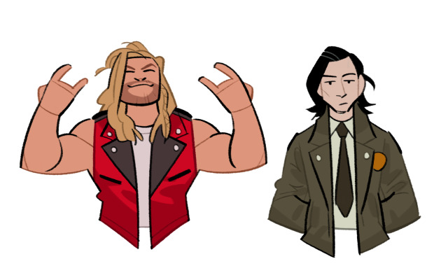 #thor love and thunder spoilers on Tumblr