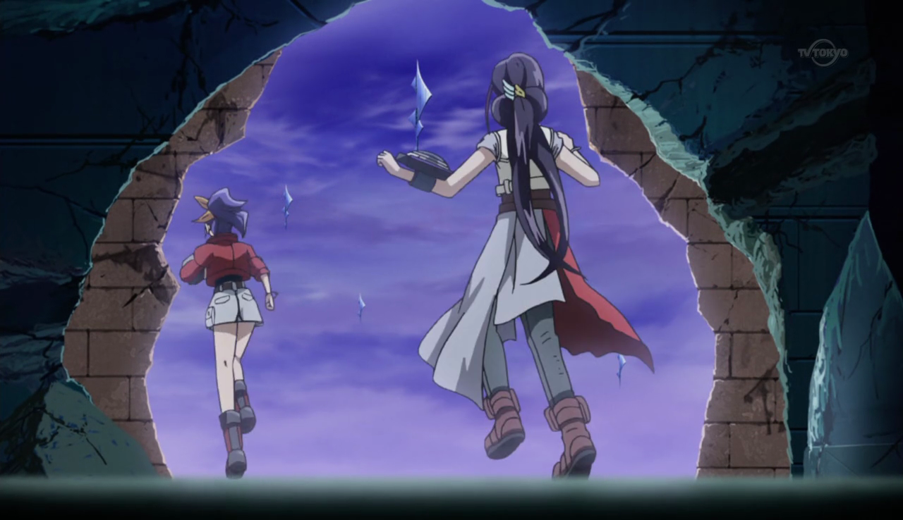 kaiowut99:  That was a low blow from Selena, but to be fair, Yuya did have too many