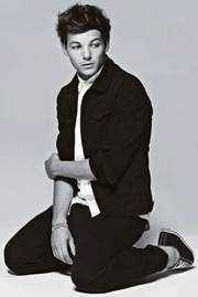 Louis In 2012 - Photoshoots