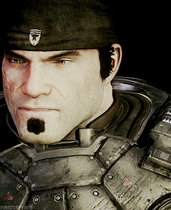 marcusfeniix:  Marcus Fenix – RE-GEARED