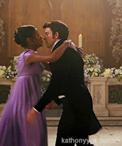 KATE SHARMA & ANTHONY BRIDGERTON BRIDGERTON 2x06 THE CHOICE