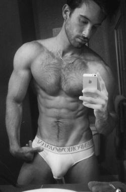 Hottest Mirror Selfies On Internet | Part 1 - 2 - 3 - 4Follow Hunk’o’pedia for more hot guys! | Follow my personal blog! Submit your own mirror selfies here!