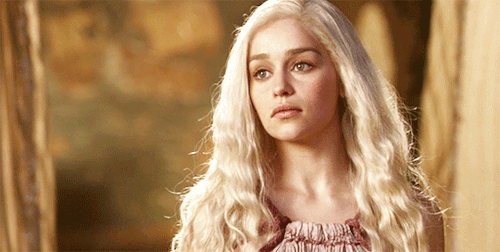 mikesseleven - Every Appearance of Daenerys Targaryen - Season 1,...