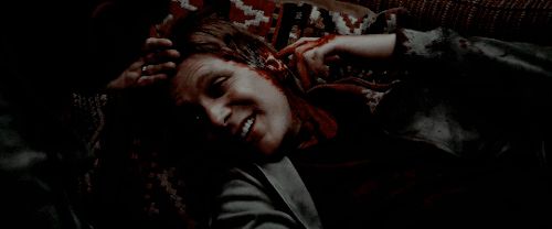 When He Died, All Things Soft And Beautiful And Bright Would Be Buried With Him 