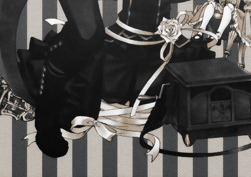 justademonbutler-deactivated201:  Kuroshitsuji / Drossel Keinz &amp; Ciel Phantomhive
