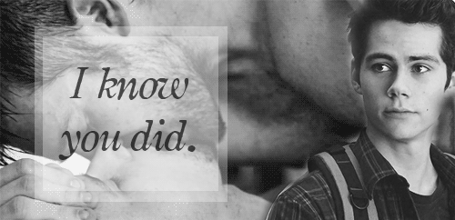 thewalkingwolves:  Teen Wolf AU: Derek has been wanting Stiles for a long time. Needless
