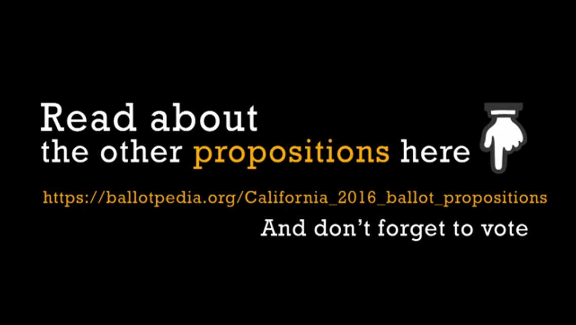 our-revolution808:  ballotpedia.org/california_2016_ballot_propositions 