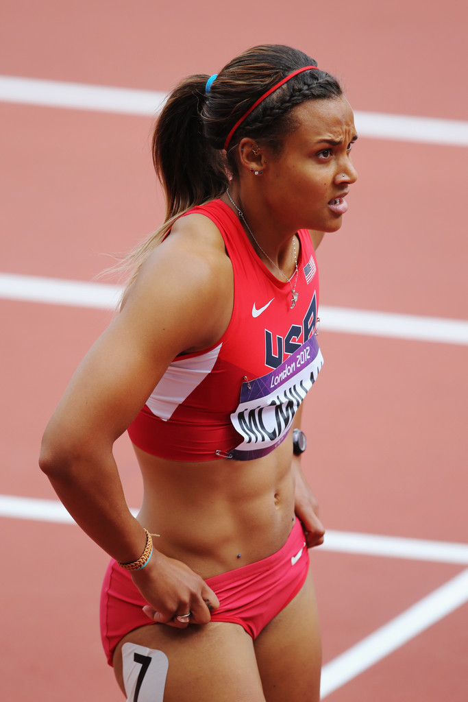 fully-commit:  makethemenvyyou:  Chantae McMillan   Omg😍😍