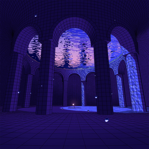 The Swimming Pool By Fernando Bittar