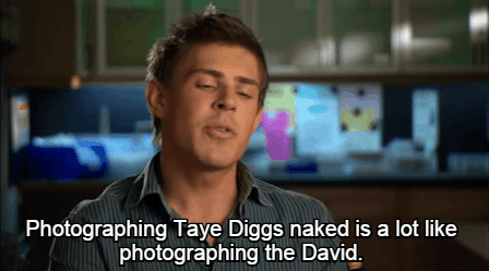 wouldicatchyoudreaming:  “We went out one night, we were both in New York. We had