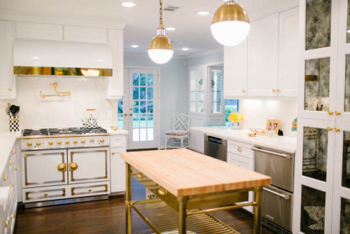 {A very decorated home that’s just so bold that I can’t help but applaud it for that alo