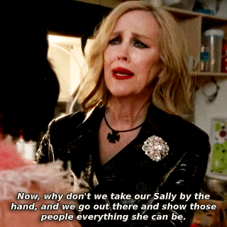 gellarsummers:Life is a Cabaret.