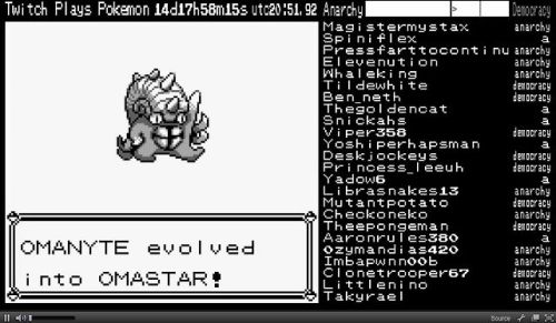 gym-leader-blaine:  rockboo16:  foreverearthbound:  They did it  He looks like he’s striking a pose  OmaSTAR