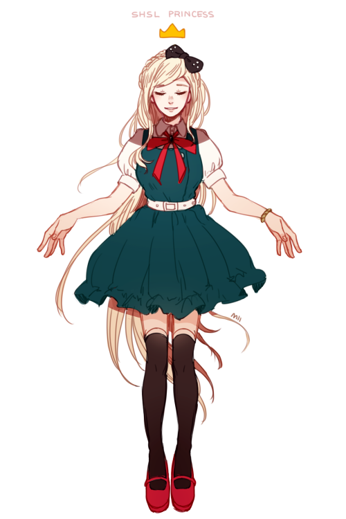 itsmieille:shsl