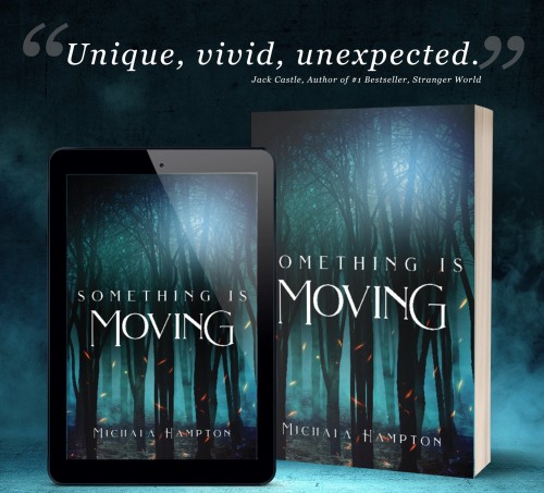 Looking for a fun, exciting read this summer? Something is Moving is a kingdom adventure book for te