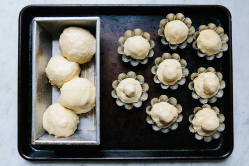 XXX food52:  Buttery, fluffy brioche; handle photo