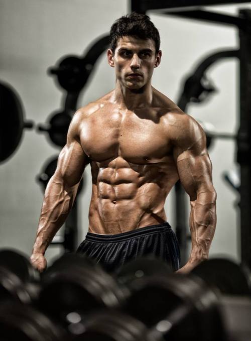 qtworkoutmotivation:  John Gioffre Pt. 1  