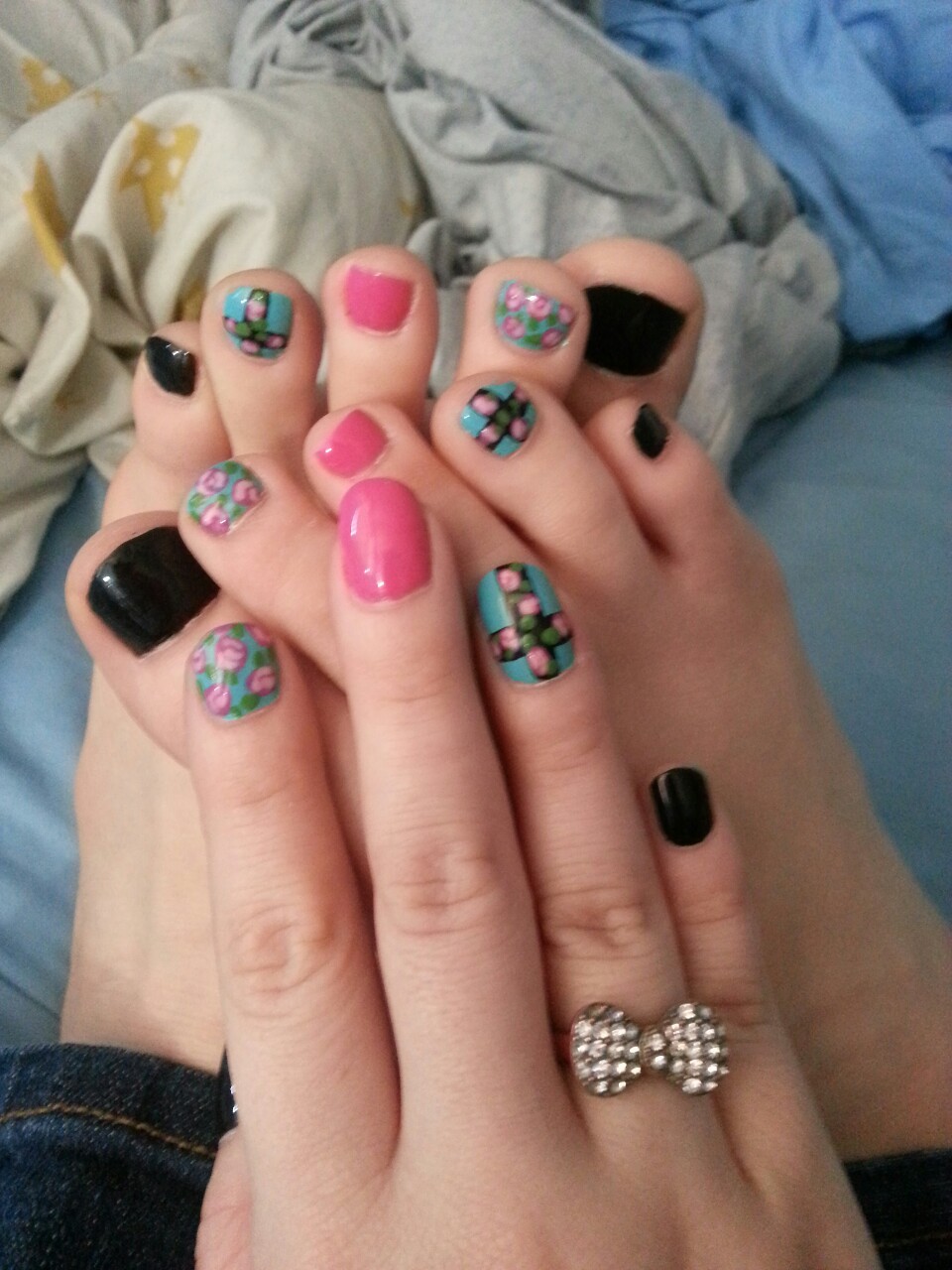 GoneWithScarlett's feet