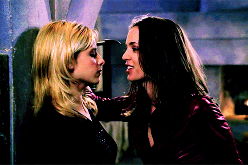 buffesummers:Buffy The Vampire Slayer - “Enemies” (1999)