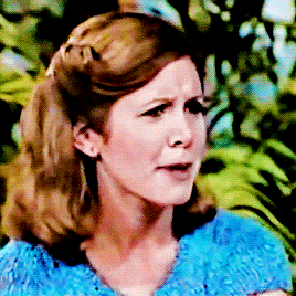 swladies:Carrie Fisher on Good Morning America (1980)