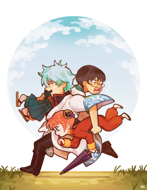 genicecream:i’ve been watching gintama