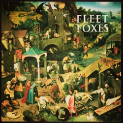 Fleet Foxes Time is the best time