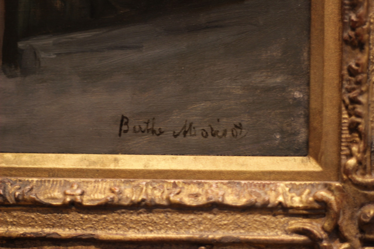 impressionistart:  Impressionist artists and their signatures