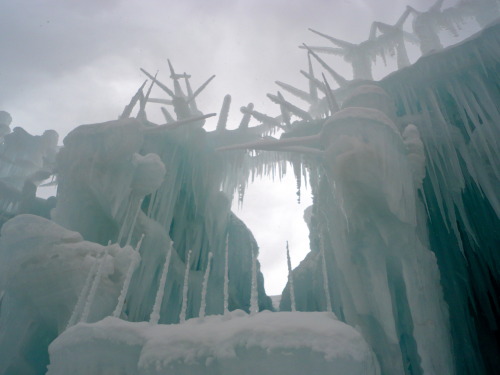 qock: Silverthorne Ice Castle