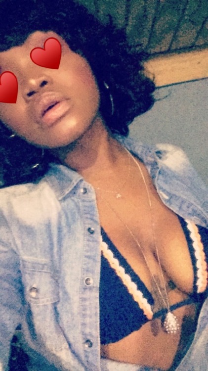 blackmagickelly:  I don’t go out often.
