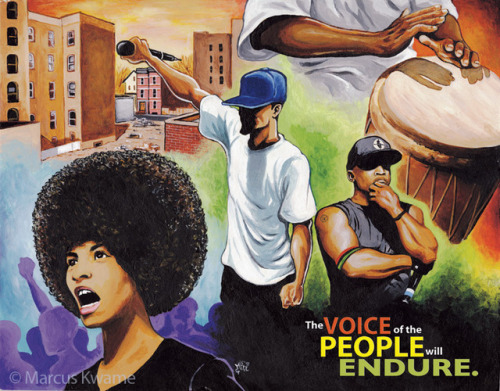 It goes without saying that Black History is 365 days a year, but I still think Black Month is worth