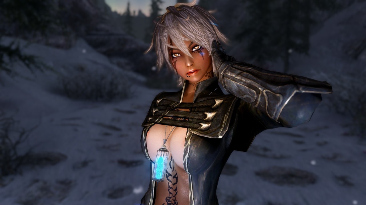 bkph:  PeroPero MageRobes Replacer for 7 セクシーで格好いい！ 素敵なmodありがとうございますm(_