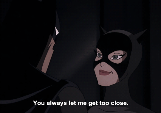 The Black Bat & the Purple Cat