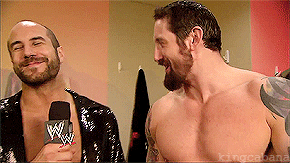 I can&rsquo;t handle seeing these two together!