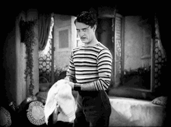  John Gilbert in The Show (1927) 