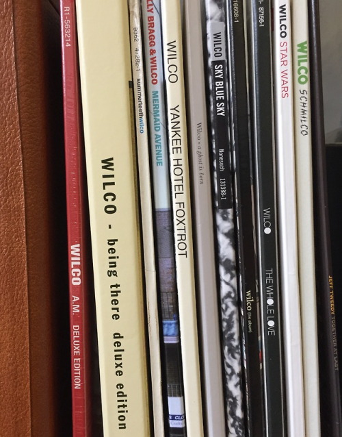 Discount time! We&rsquo;ve renovated the Wilco Store and all music is on sale — including the new de