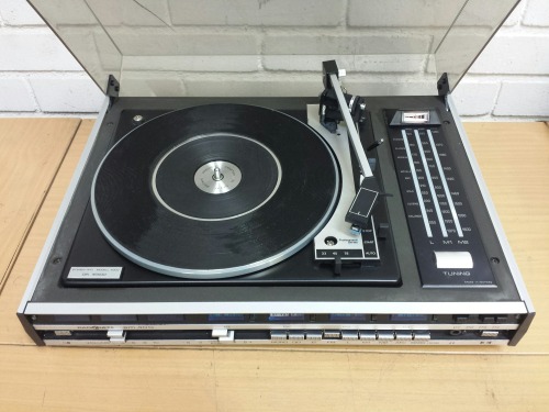 Radionette SM-40G Stereo System, 1973