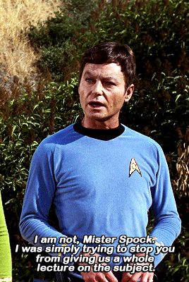 SPOCK And BONES ST:ToS || Bread And Circuses +bonus