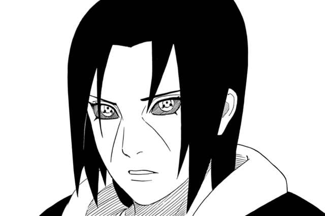 Featured image of post Itachi Uchiha Manga Cap