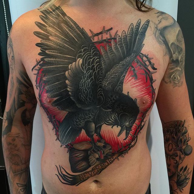 1337tattoos:    Matt Adamson  