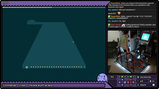 N++ on a DDR Dance Pad! - Stream #1[ Twitch Channel | YouTube Playlist | Highlight Reel | The Boo Cr