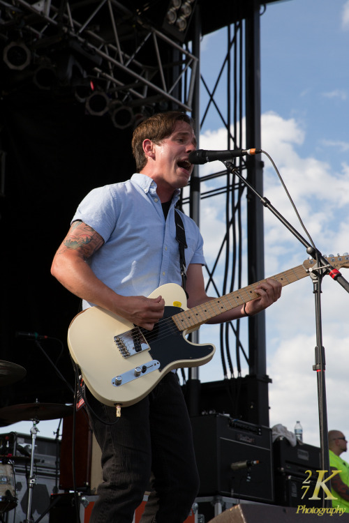 Pentimento playing Edgefest in Buffalo, NY at the Outer Harbor Concerts site on 8.10.14 Copyright 27