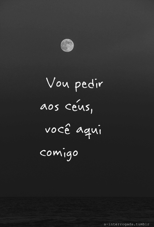 Estamos todos condenados ao fim.