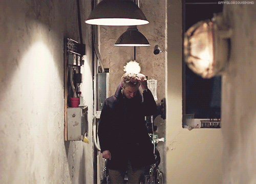just-a-goldfish:  amygloriouspond:   ∞ Scenes of Sherlock  John can’t never know