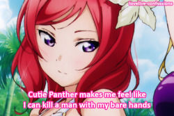 Love Live! School Idol Project Confessions