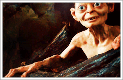  Andy Serkis - The man behind Gollum     