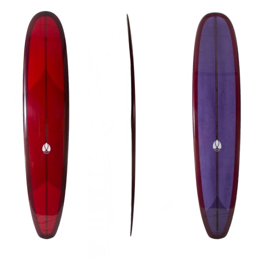 JYE BYRNES SURFBOARDS — LONG